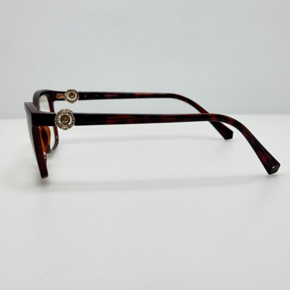 Swarovski Eyeglasses Eye Glasses Frames SK 5255 052 53-15-140 main image 6